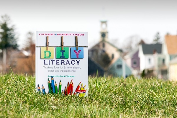 What Does "DIY Literacy" Mean?